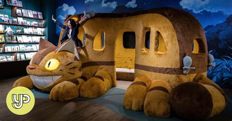 Take a trip on the Cat Bus: Studio Ghibli theme park prepares for visitors - Young Post | South ...