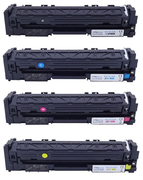 Compatible HP 207X W2210X REM W2211X REM W2212X REM W2213X REM