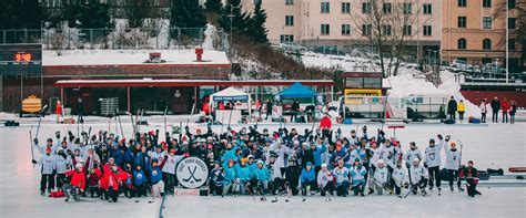 Become A Member Save Pond Hockey