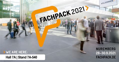 Fachpack 2021 European Trade Fair For Packaging Technology And