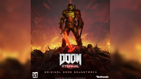 Doom Eternal Digital Soundtrack Now Available For Collectors Edition