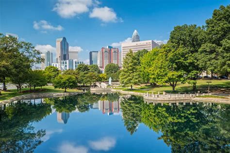 The 6 Best Campgrounds Near Charlotte Nc Campspot
