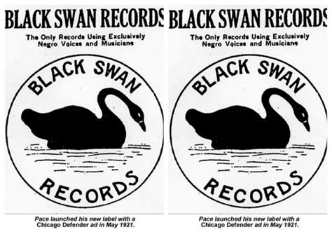 The Rise And Fall Of Black Swan Americas First Black Owned Record