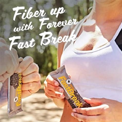 Forever Fast Break Energy Bar ΕΝΕΡΓΕΙΑΚΗ ΜΠΑΡΑ Aloeveragreecegr Eshop