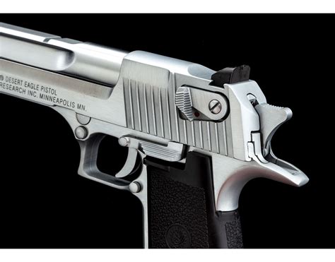 Imi Desert Eagle 50 Ae Semi Automatic Pistol