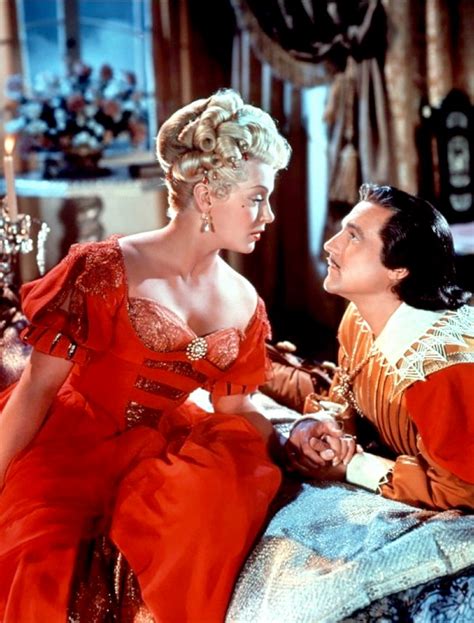 Lana Turner And Gene Kelly In The Three Musketeers Matthew S