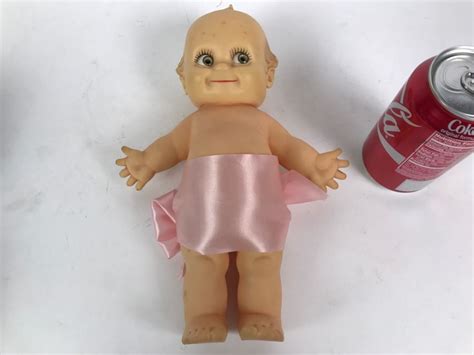 Vintage Cameo Kewpie Doll Rose O Neill