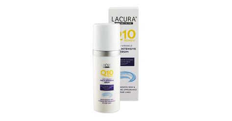 Lacura Q10 Multi Intensive Serum Aldi Uk