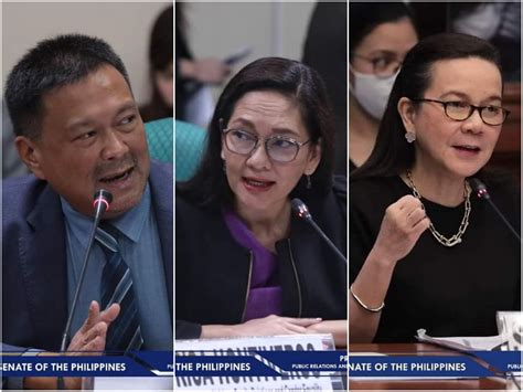 Mga Senador Nanawagan Sa Int L Community Na Kondenahin Rin Ang