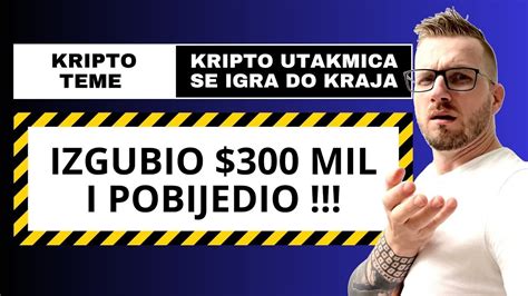 Kripto Iz Poraza U Pobjedu Youtube