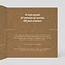 Invitation Anniversaire Timeline Kraft Popcarte