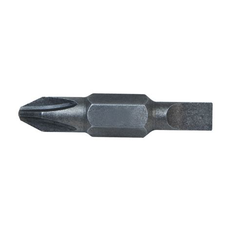 Punta de repuesto Phillips n º 2 y ranurada de 4 8 mm 67101 Klein Tools