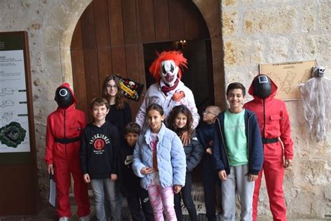 Frissons Assur S L Escape Game Du Ch Teau Des Comtes Du Perche