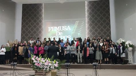 Igreja Adventista De Lageado Baixo Celebra Voca O Musical Not Cias