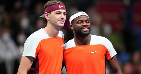 Fritz V Tiafoe Ensures American In US Open Final Tennis Majors