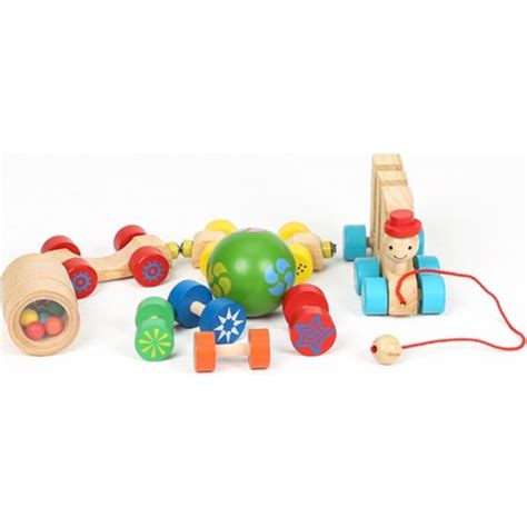 Hamaha Wooden Toys Ahşap Eğitici Geliştirici Mıknatıslı Fiyatı