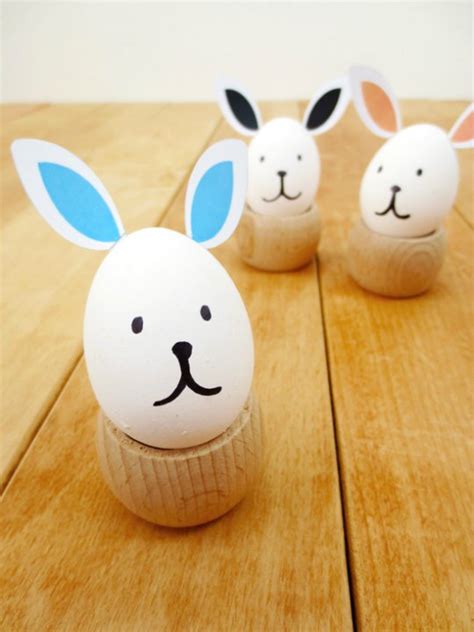 Ideas Para Decorar Tu Huevo De Pascua Con Los Peques De La Casa