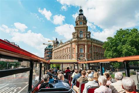 Hamburg Line A Hop On Hop Off Sightseeing Tour Getyourguide