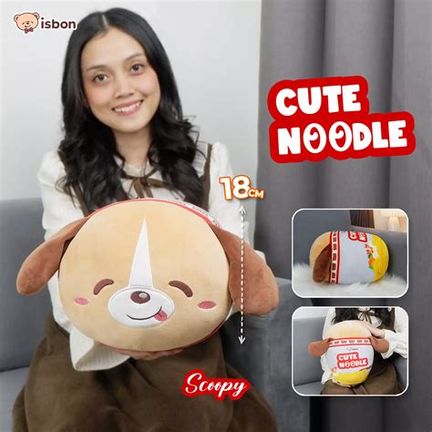 Jual Istana Boneka Istana Boneka Hewan Lucu Series Cute Noodles Scoopy