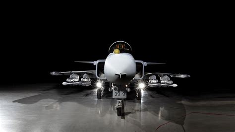 Saab Is Left Without Local Partner To Build Gripen In India