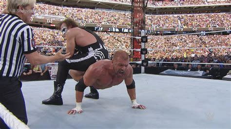 Sting Vs Triple H Wrestlemania 31 Wwe