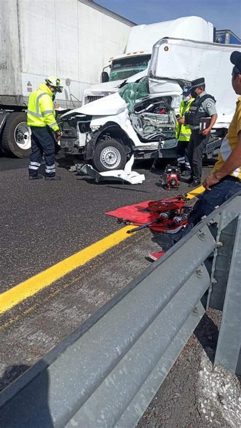 Dos Muertos Saldo De Accidente En La Puebla Orizaba