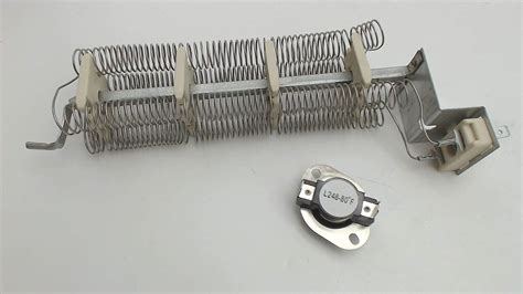 Amazon 53 0920 Dryer Heating Element Kit Compatible With Whirlpool