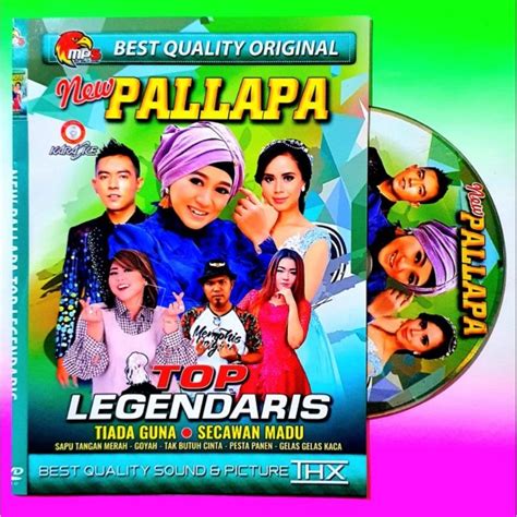 เทปคาสเซท MP5 VIDEO MUSIC SONGS EVIE TAMALA ใหม PALLAPA LAGU DANGDUT