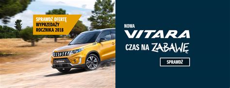 Samochody SUZUKI Z Rocznika 2018 W Atrakcyjnych Cenach Auto Promocje