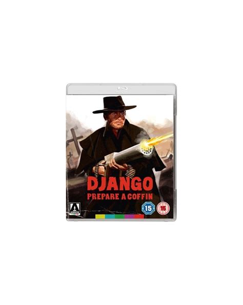 Django Prepare A Coffin 1968 Blu Ray