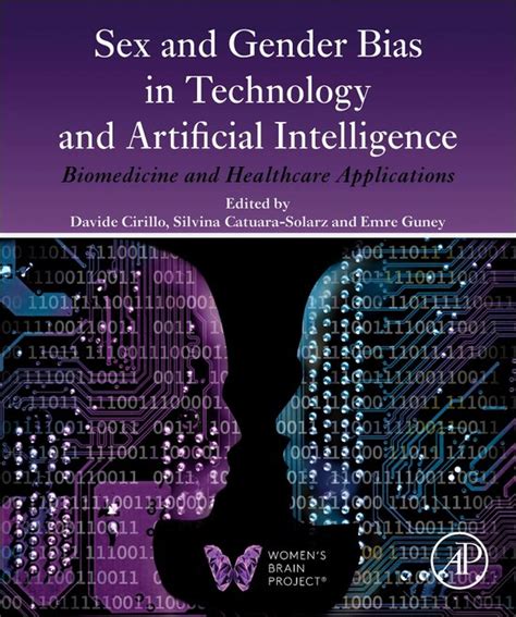 Sex And Gender Bias In Technology And Artificial Intelligence Ebook