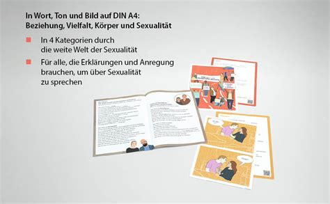 Die Welt Der Sexualität 55 Bild Und Wissenskarten In Einfacher Sprache König Laura Brörken