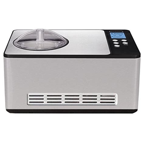 The Best Home Ice Cream Maker With Compressor Of Tested Reviewed