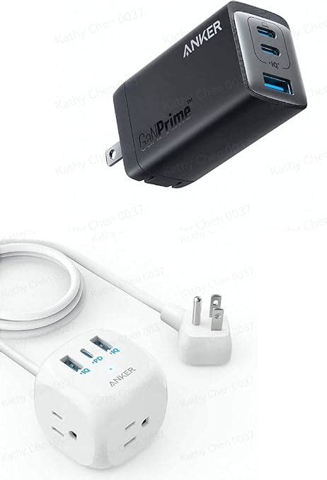 Anker Usb C Charger Anker 735 Charger Ganprime 65w And