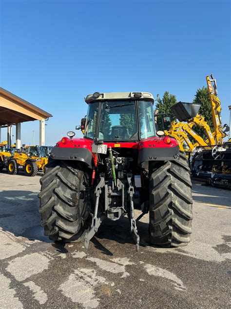 Massey Ferguson Dyna Vt Gruppo Dalla Vecchia