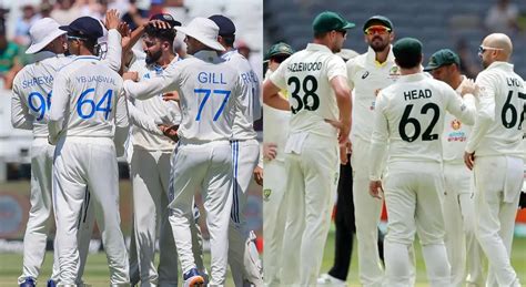 Ind Vs Aus Test Live Streaming Where To Watch India Vs Australia For Free