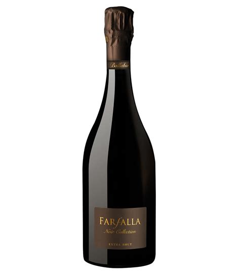 Farfalla Extra Brut Blanc De Noir VQS Metodo Classico Ballabio X 6