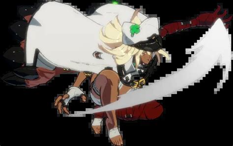 Guilty Gear Strive Ramlethal Valentine Strategy Combo And More