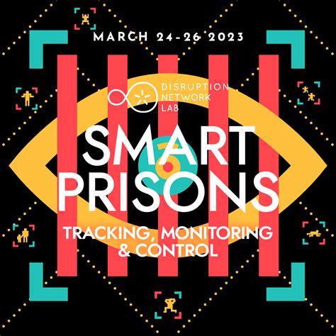 Smart Prisons · Tracking Monitoring And Control — Disruption Network Lab