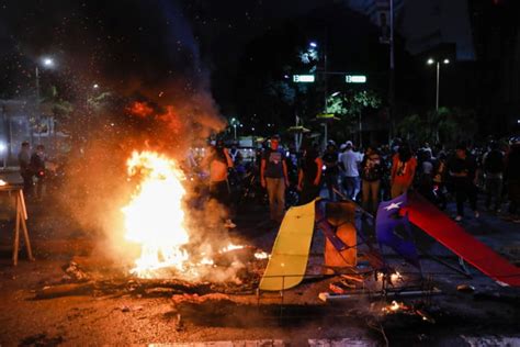 Itamaraty emite alerta de segurança a brasileiros na Venezuela Metrópoles