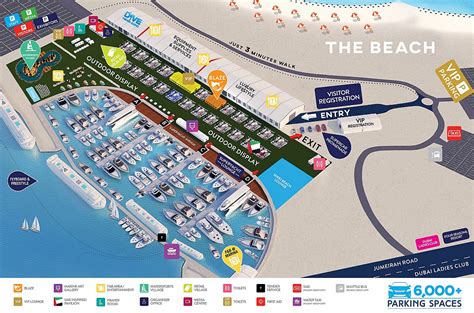 Dubai International Boat Show 2019, UAE - 26 February - 02 March 2019