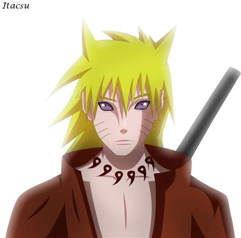 Rikudou Sennin Naruto By ItacsuM On DeviantArt