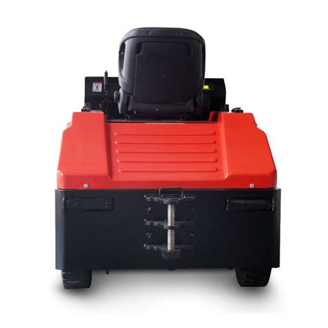 Vlift High Quality T Seated Baggage Towing Tractor Electric Tow