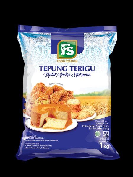 Jual Fs Tepung Terigu Kg Di Lapak Food Station Tjipinang Jaya Bukalapak