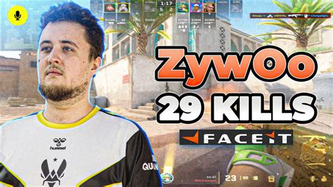 Zywoo Faceit Ranked With Friends Inferno Cs Pov Sies Cs