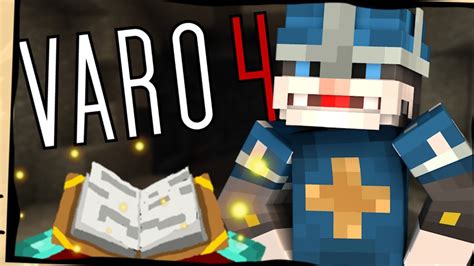 Minecraft VARO 4 VERZAUBERN 08 YouTube