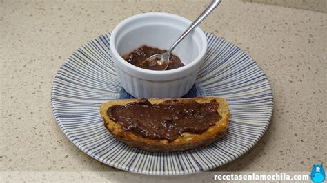 Mermelada De Pera Con Chocolate En Thermomix Recetas En La Mochila