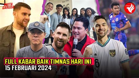 KEJUTAN Sangat BAIK TIMNAS ARGENTINA Kembali TANTANG Kedatangan