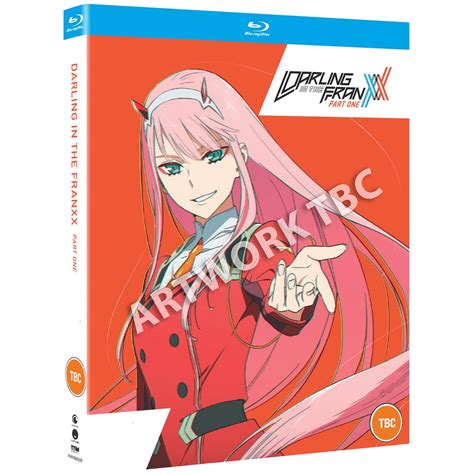 Darling In The Franxx The Complete Series Blu Ray Zavvi Australia