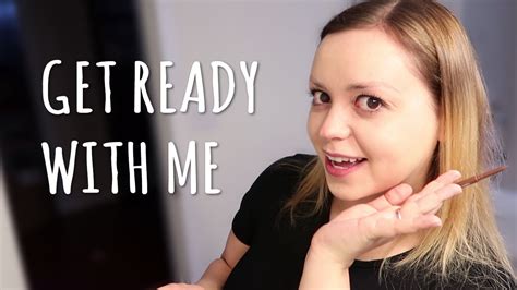 GET READY WITH ME VLOG YouTube